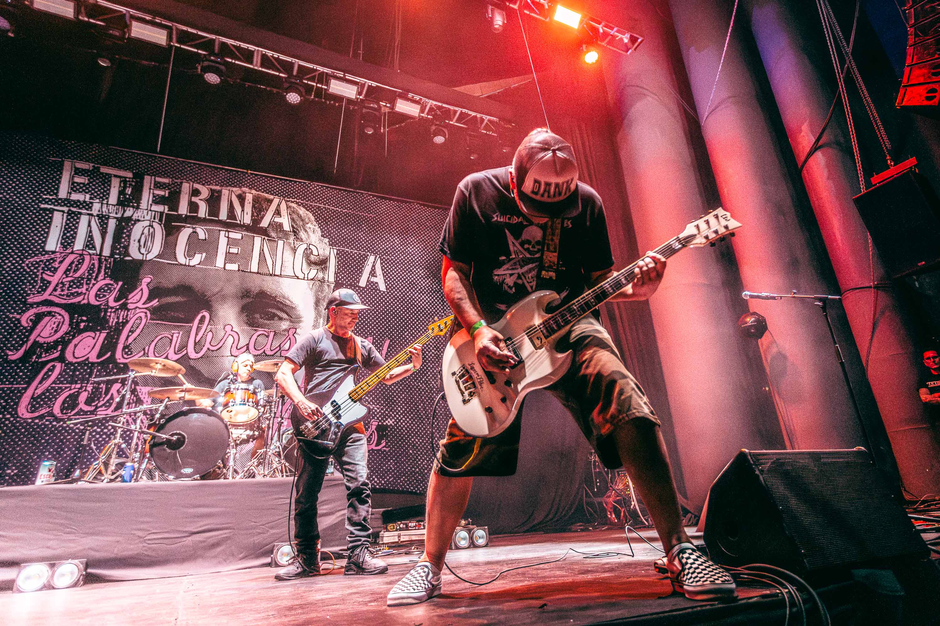 Eterna Inocencia - 20 Años de "Las Palabras y Los Ríos"